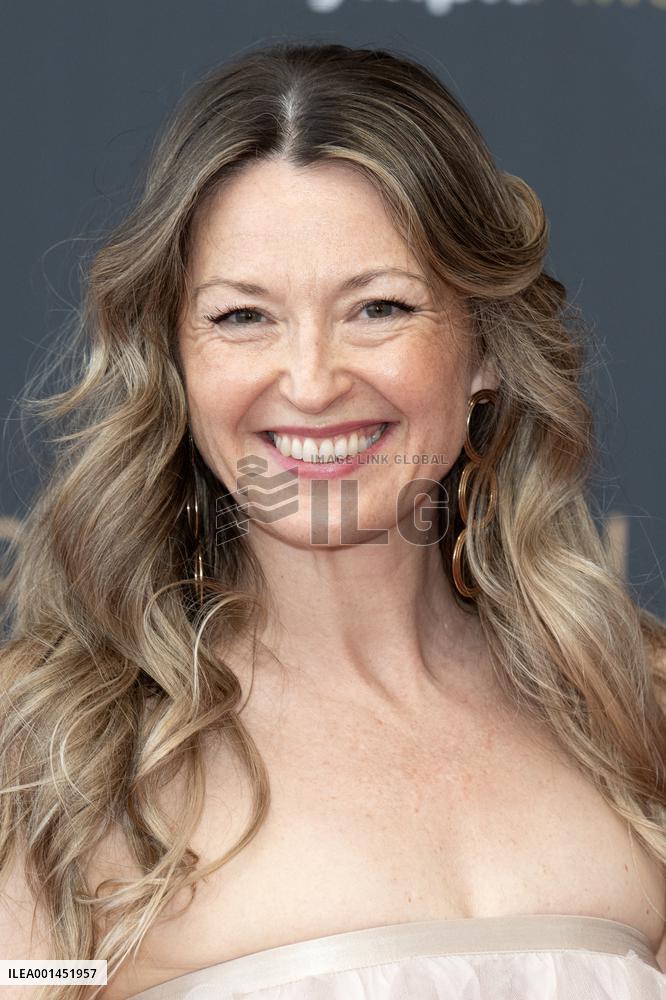 62nd Monte Carlo TV Festival - Award Ceremony - Monaco