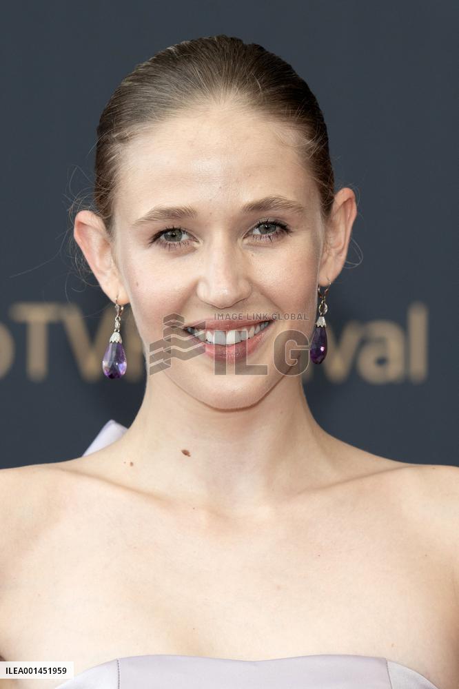 62nd Monte Carlo TV Festival - Award Ceremony - Monaco