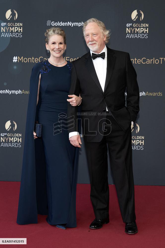 62nd Monte Carlo TV Festival - Award Ceremony - Monaco