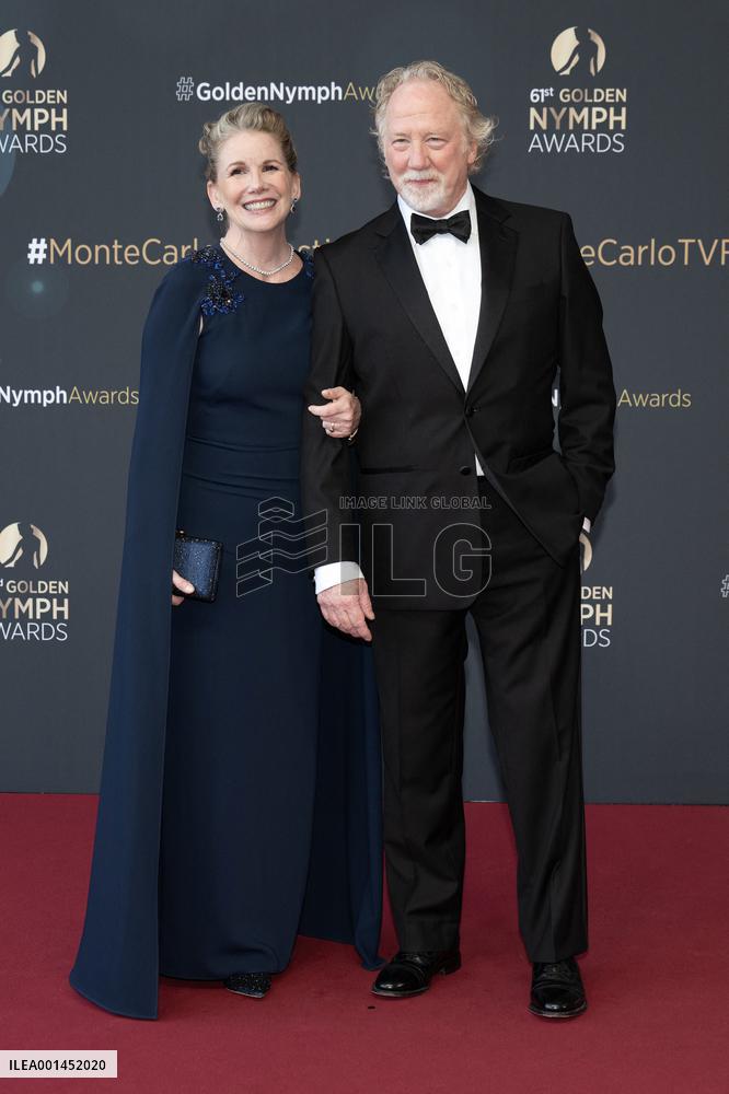 62nd Monte Carlo TV Festival - Award Ceremony - Monaco