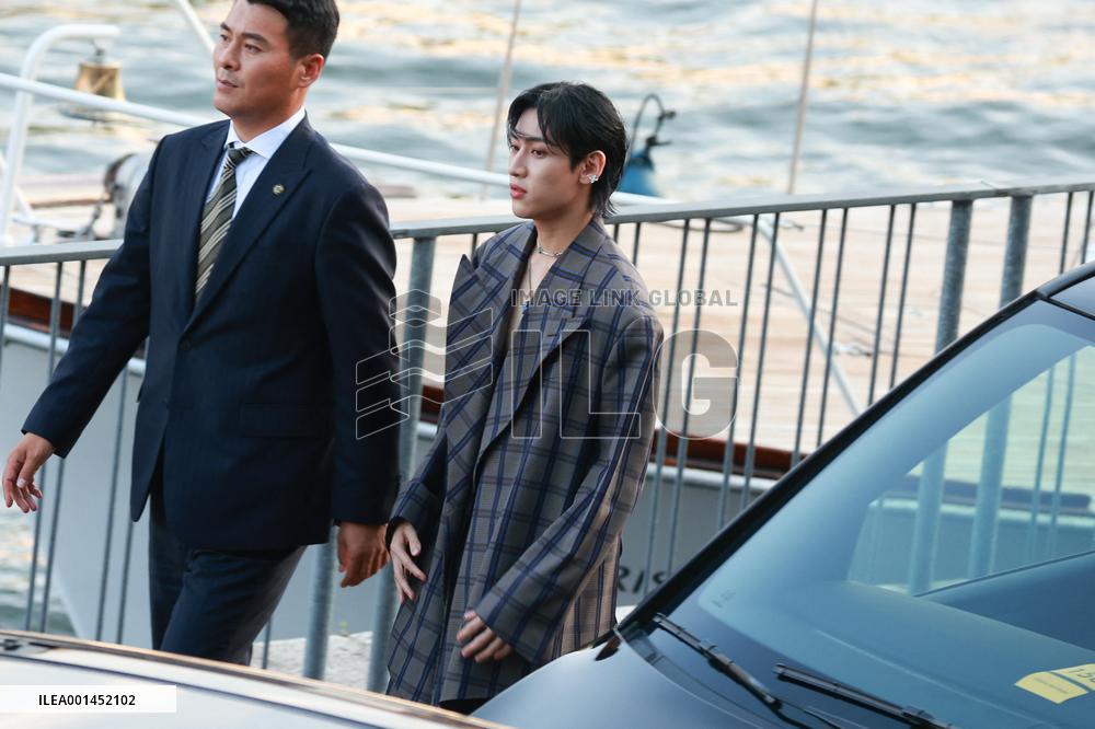 PFW - Louis Vuitton Menswear Spring-Summer 2024 - Arrivals