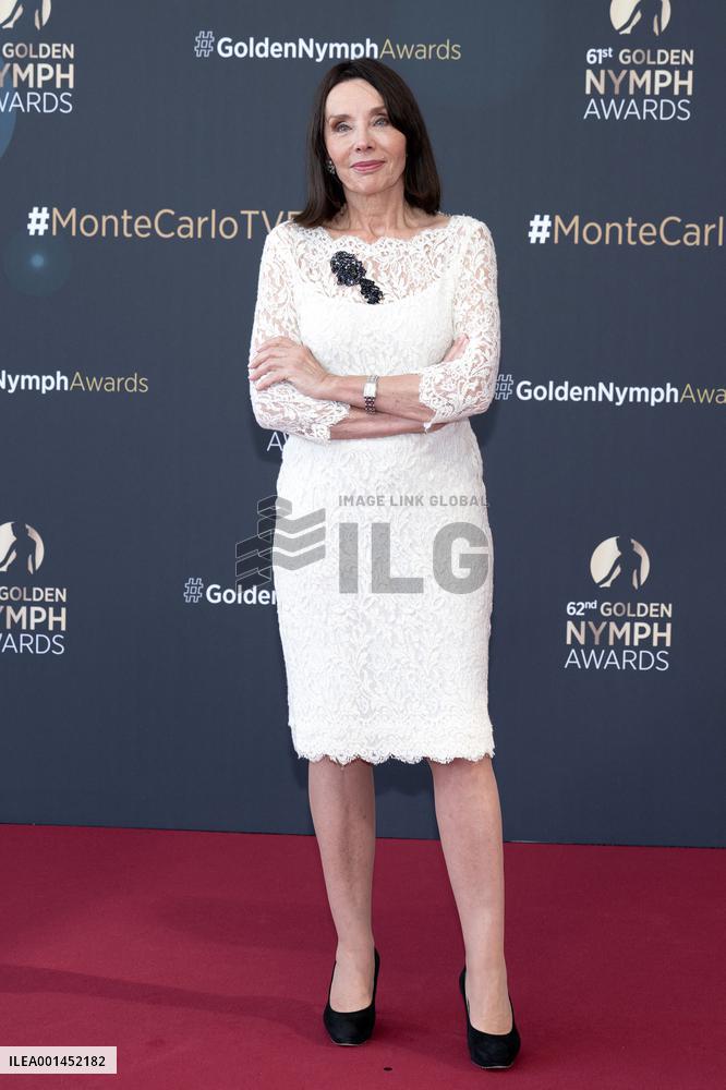 62nd Monte Carlo TV Festival - Award Ceremony - Monaco