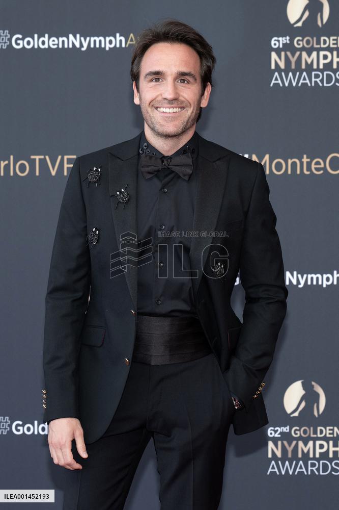 62nd Monte Carlo TV Festival - Award Ceremony - Monaco