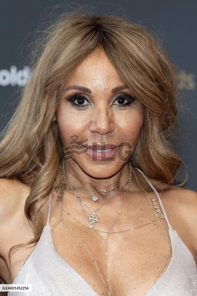 62nd Monte Carlo TV Festival - Award Ceremony - Monaco