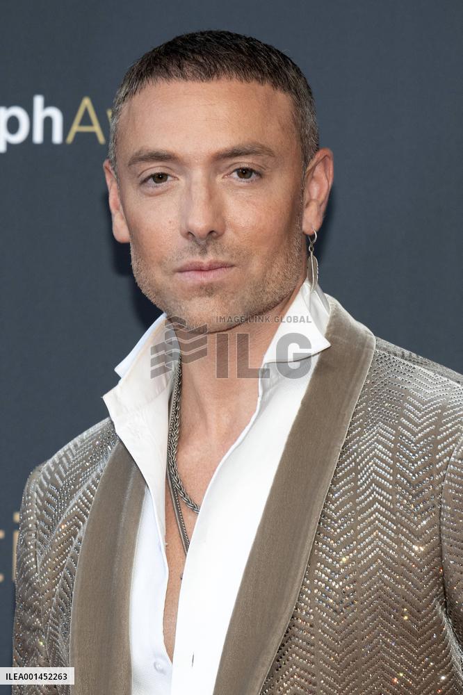 62nd Monte Carlo TV Festival - Award Ceremony - Monaco