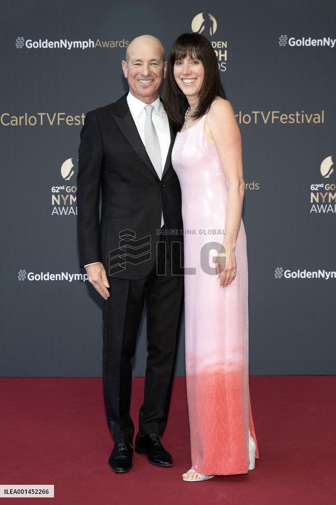 62nd Monte Carlo TV Festival - Award Ceremony - Monaco