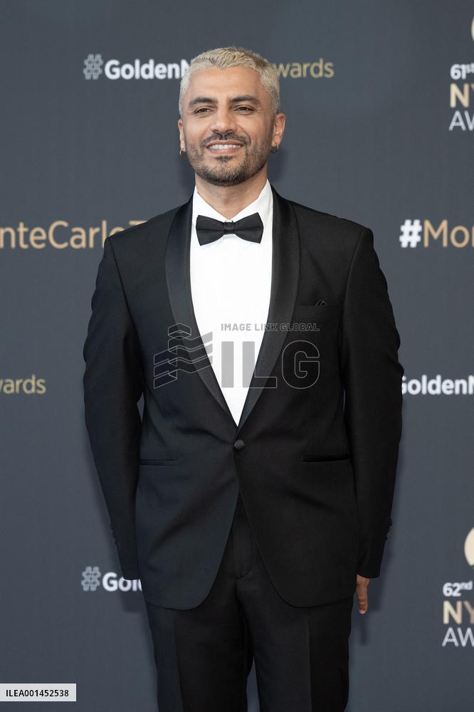 62nd Monte Carlo TV Festival - Award Ceremony - Monaco