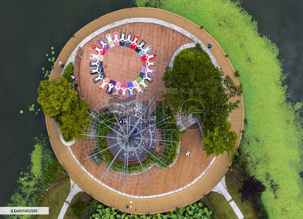 International Day of Yoga