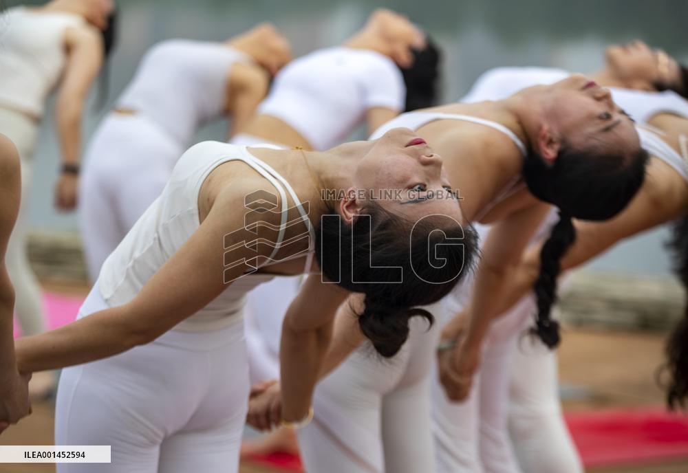 International Day of Yoga
