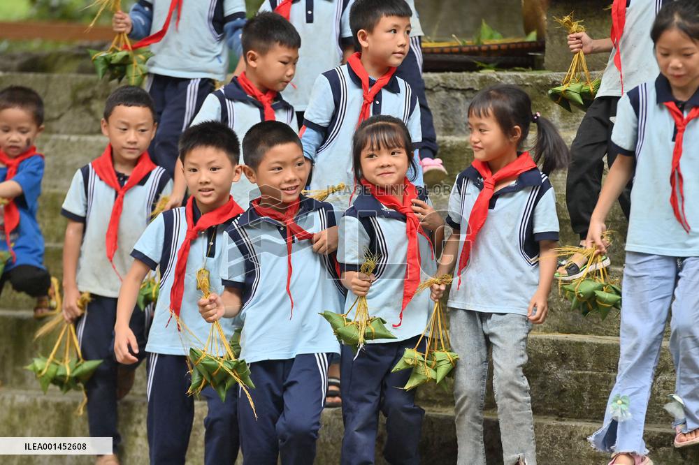 CHINA-GUANGXI-RONGSHUI-ZONGZI (CN)