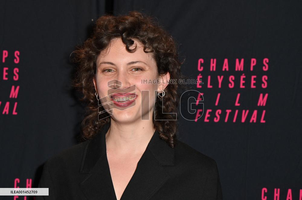 12th Champs Elysees Film Festival - Paris