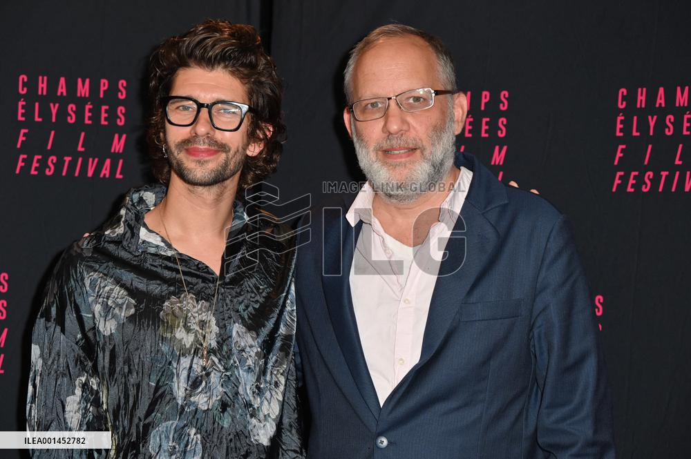 12th Champs Elysees Film Festival - Paris