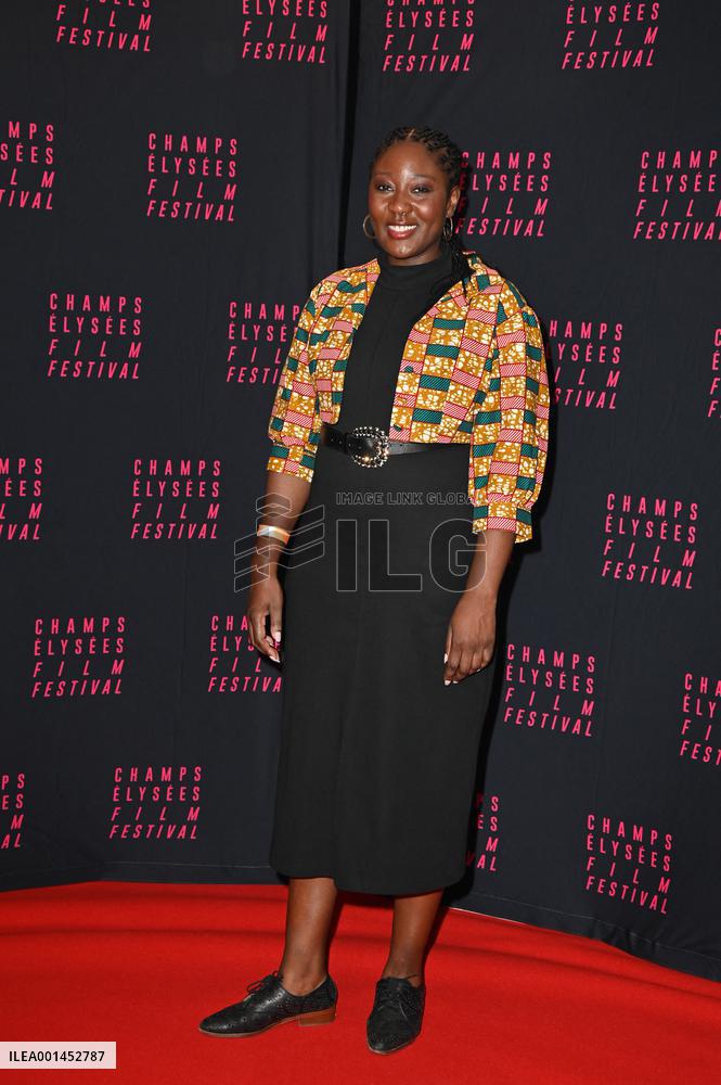 12th Champs Elysees Film Festival - Paris