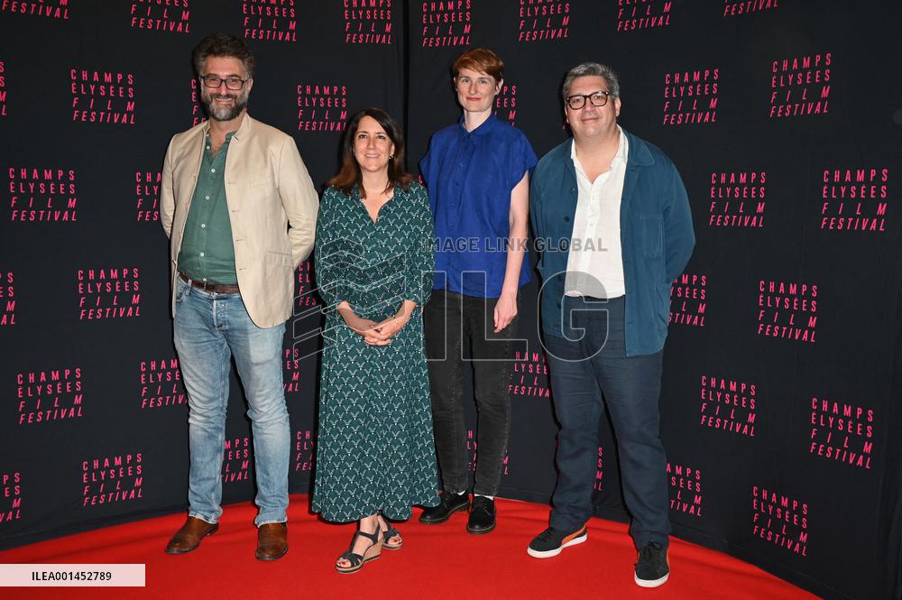 12th Champs Elysees Film Festival - Paris