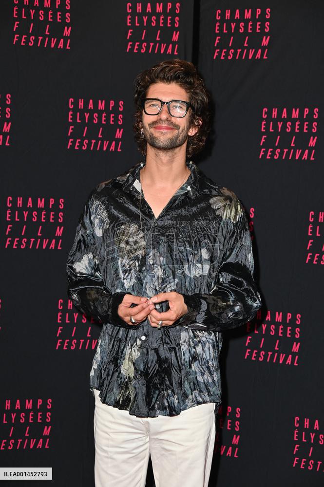 12th Champs Elysees Film Festival - Paris