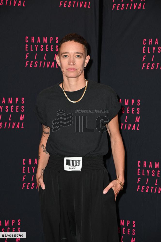 12th Champs Elysees Film Festival - Paris