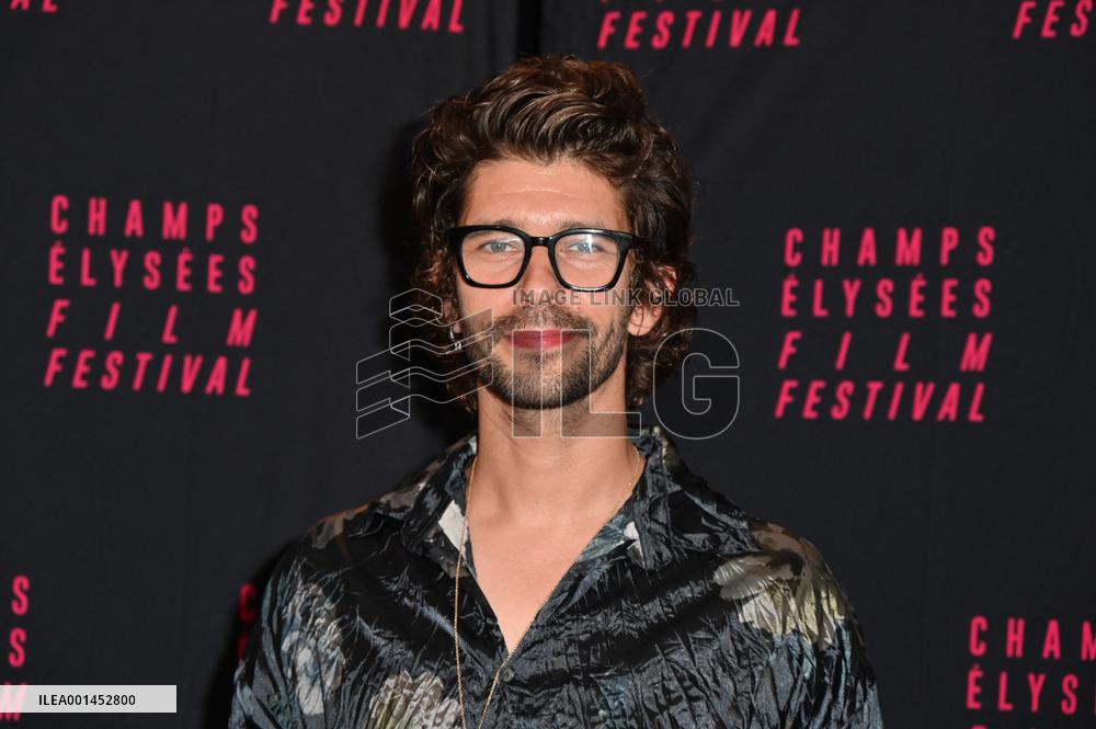 12th Champs Elysees Film Festival - Paris