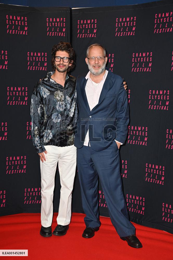 12th Champs Elysees Film Festival - Paris