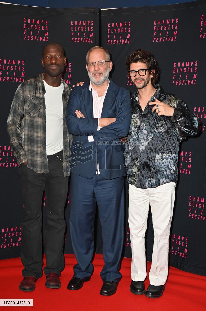 12th Champs Elysees Film Festival - Paris