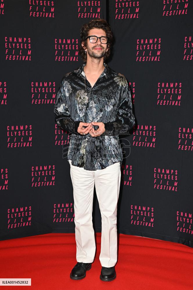 12th Champs Elysees Film Festival - Paris