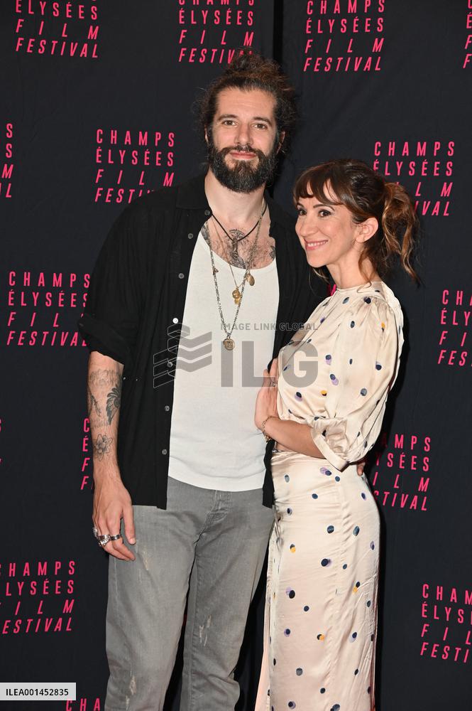 12th Champs Elysees Film Festival - Paris