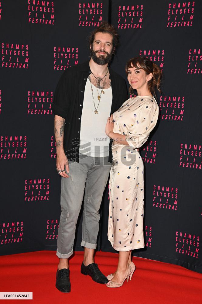 12th Champs Elysees Film Festival - Paris