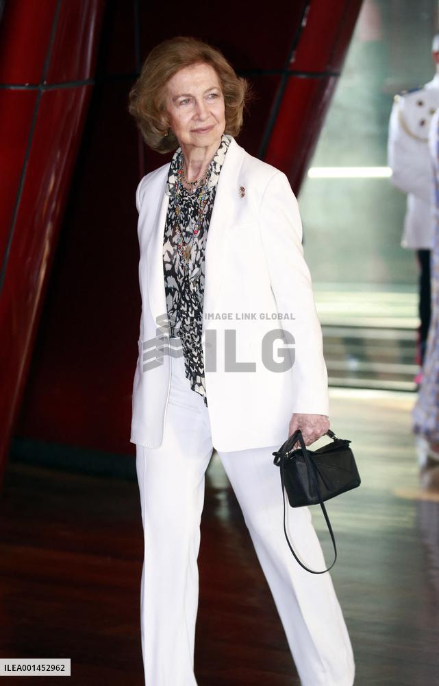 Queen Sofia School Season Finale Concert - Madrid