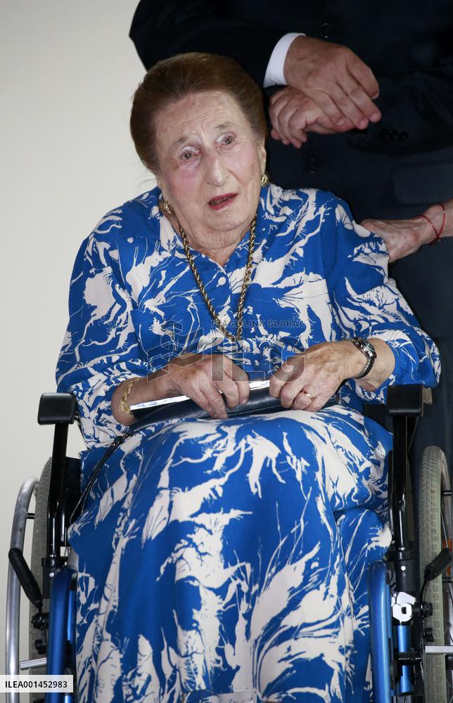 Queen Sofia School Season Finale Concert - Madrid