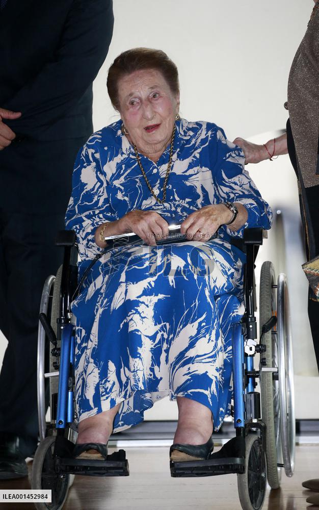 Queen Sofia School Season Finale Concert - Madrid