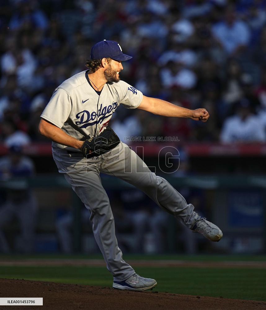 Baseball: Dodgers vs. Angels