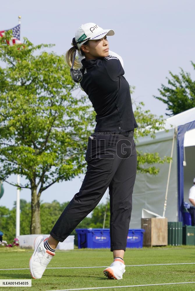 Golf: Women's PGA Championship