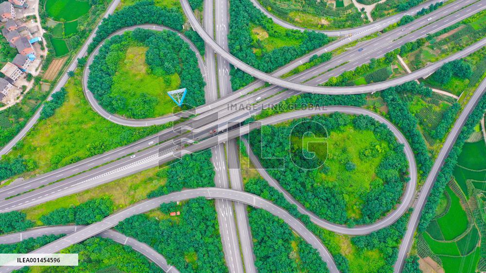 Beautiful Countryside Construction In China