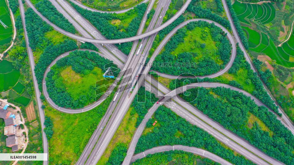 Beautiful Countryside Construction In China