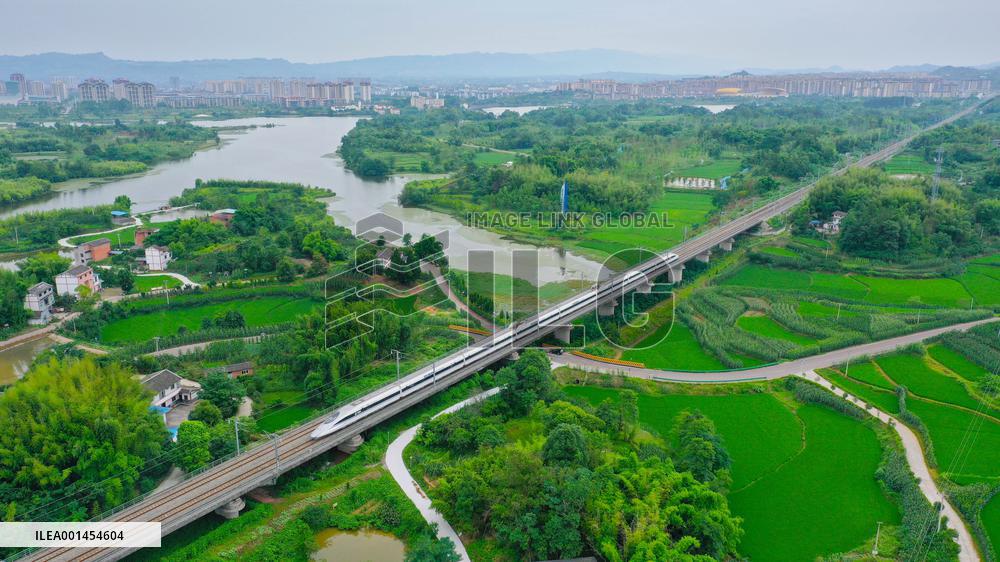 Beautiful Countryside Construction In China