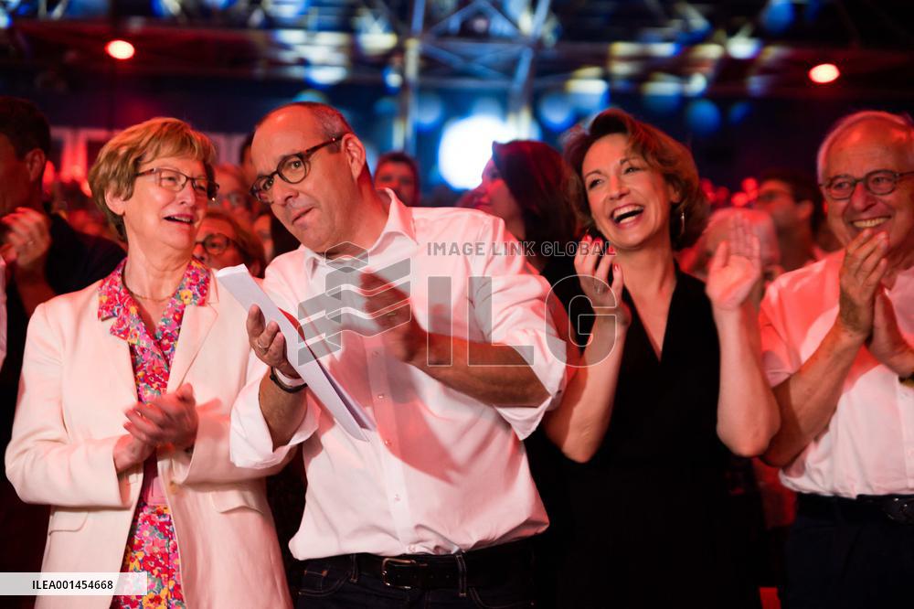 Marylise Leon Succeeds Laurent Berger As Head Of CFDT