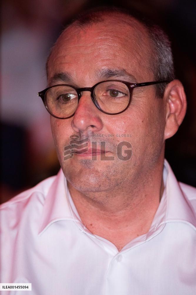 Marylise Léon elected head of the CFDT - Paris