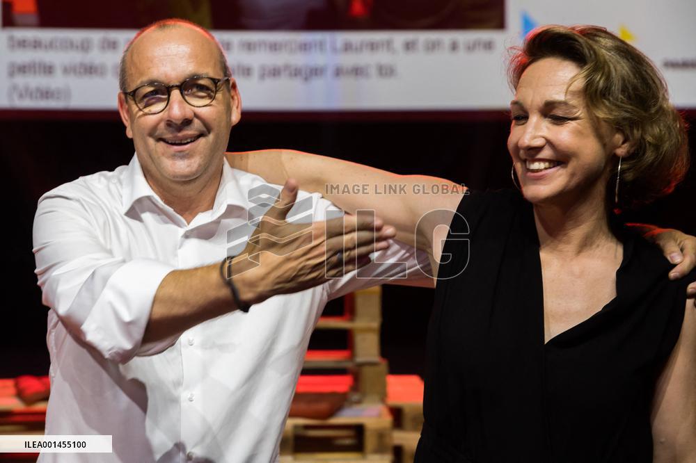 Marylise Léon elected head of the CFDT - Paris