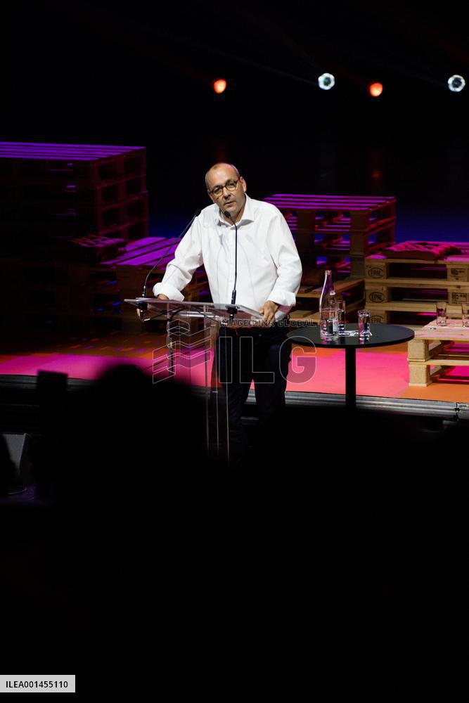 Marylise Léon elected head of the CFDT - Paris