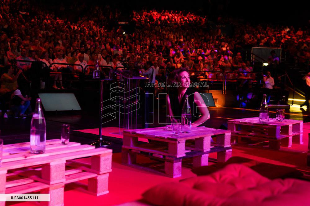 Marylise Léon elected head of the CFDT - Paris