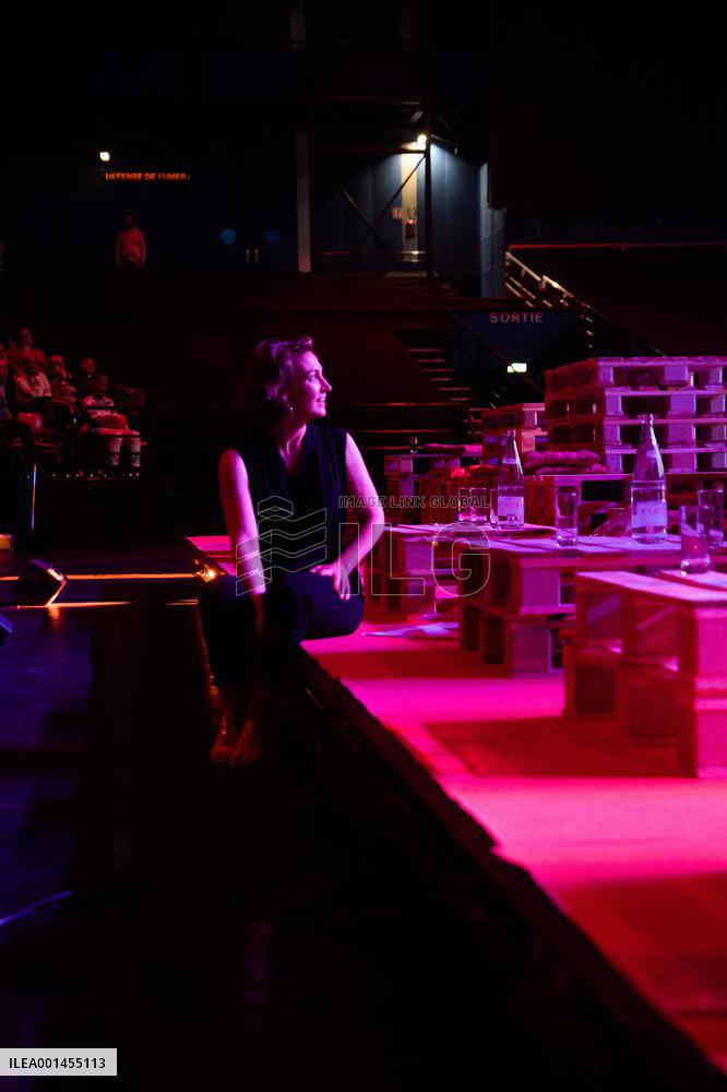 Marylise Léon elected head of the CFDT - Paris