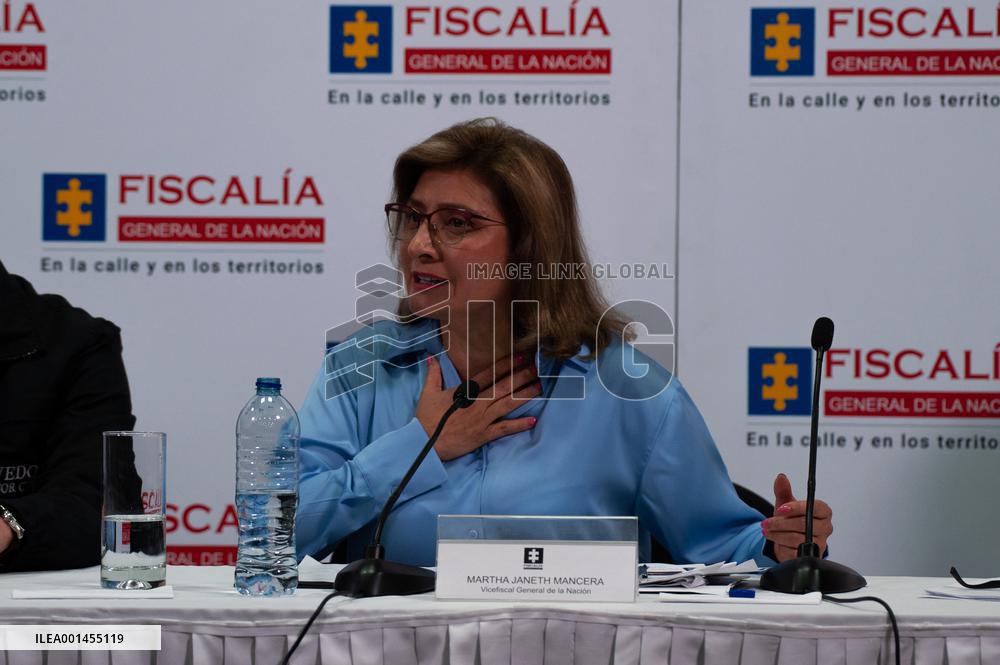 Colombia's Prosecutor Office Confirms Death Of Colonel Involved In Wiretrapping Scandal