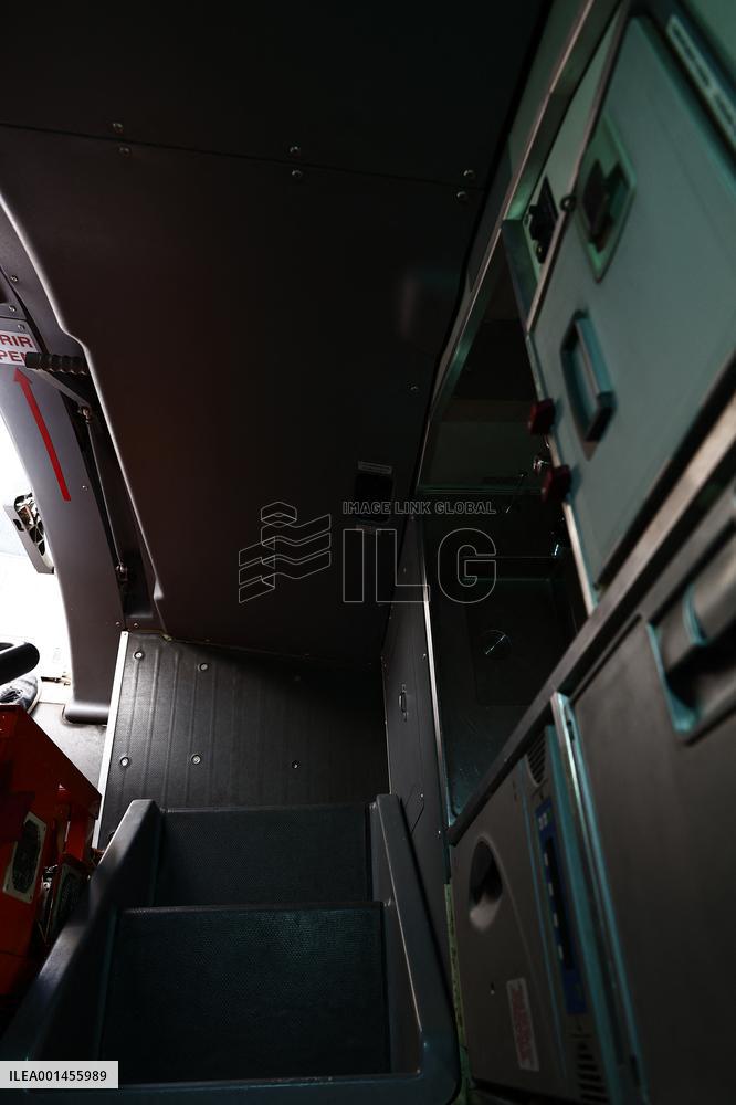 Embraer C-390 Millennium At Paris Air Show