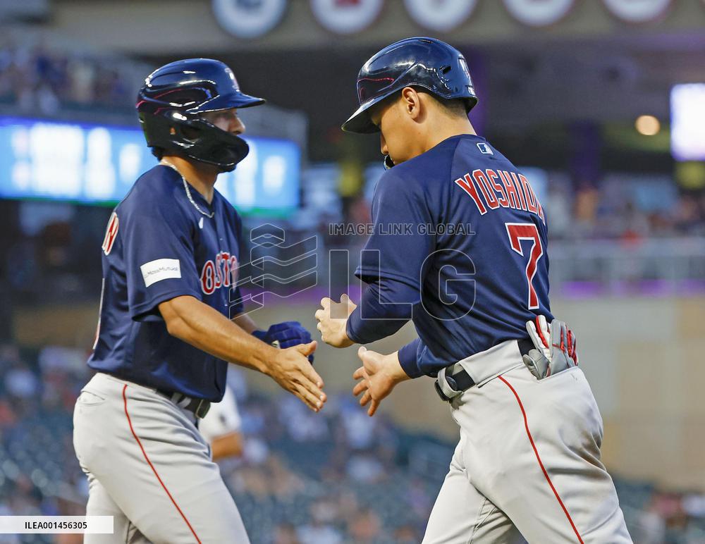 Baseball: Red Sox vs. Twins