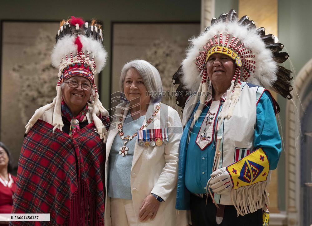 National Indigenous Peoples Day - Canada