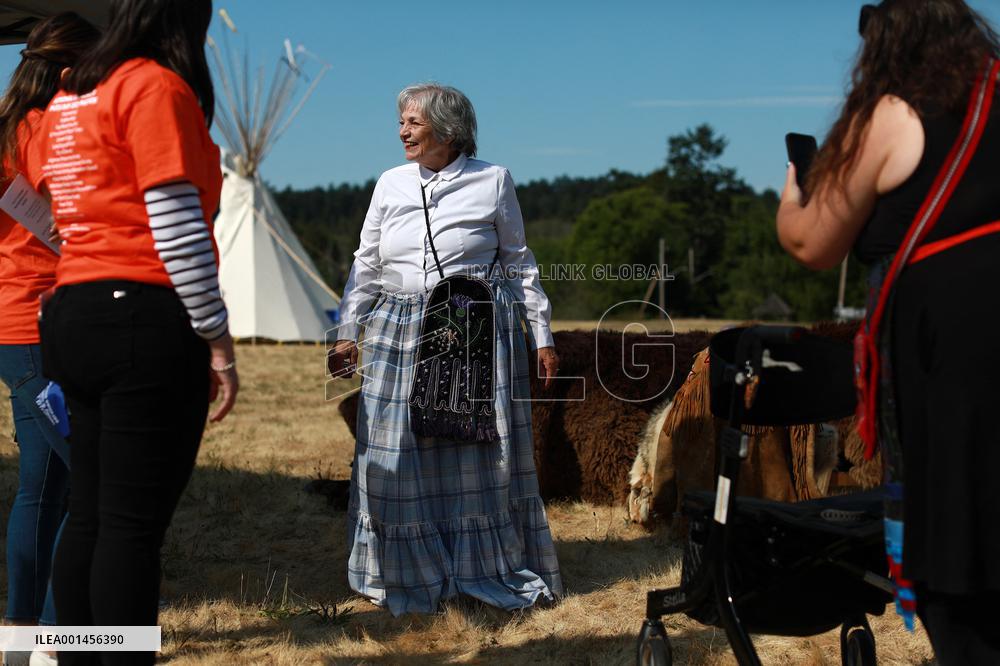 National Indigenous Peoples Day - Canada