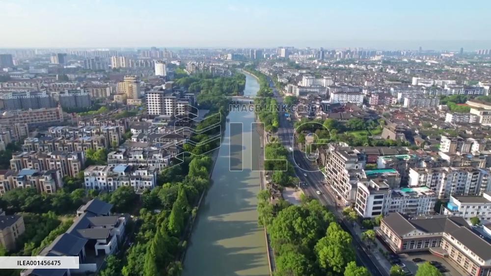 Retracing Marco Polo's footsteps in China's Yangzhou