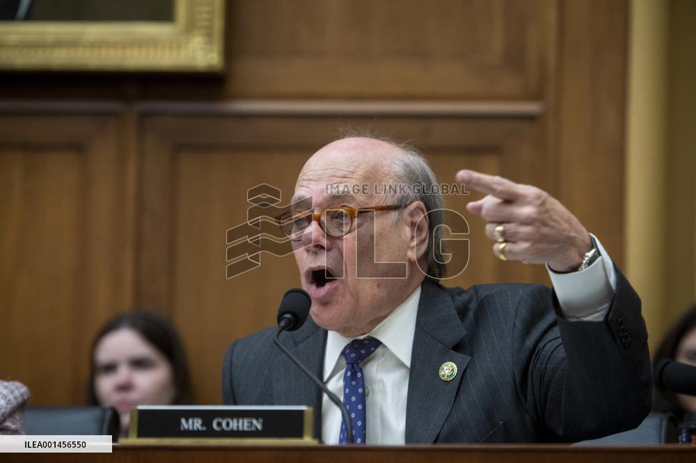 Special Counsel John Durham Hearing - Washington