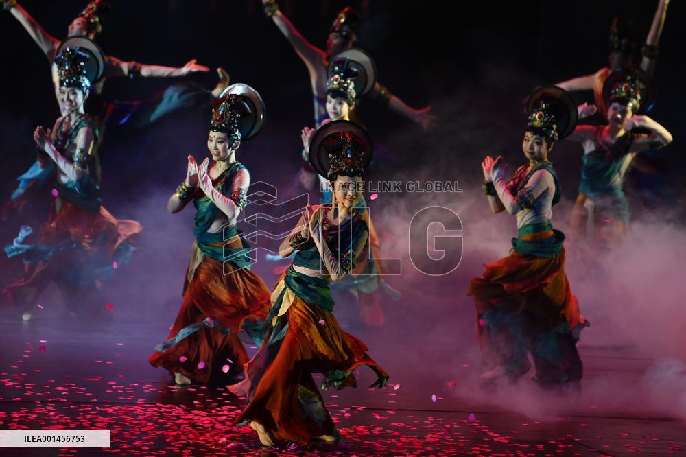 CHINA-GANSU-DUNHUANG-CULTURE (CN)