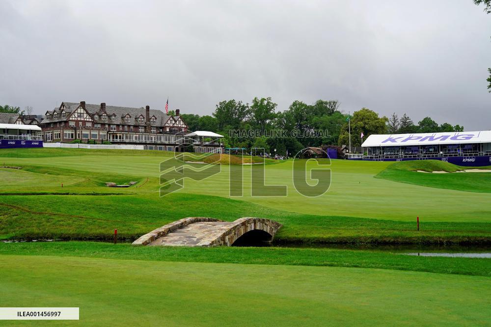 Golf: Women's PGA Championship
