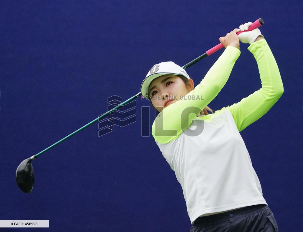 Golf: Women's PGA Championship